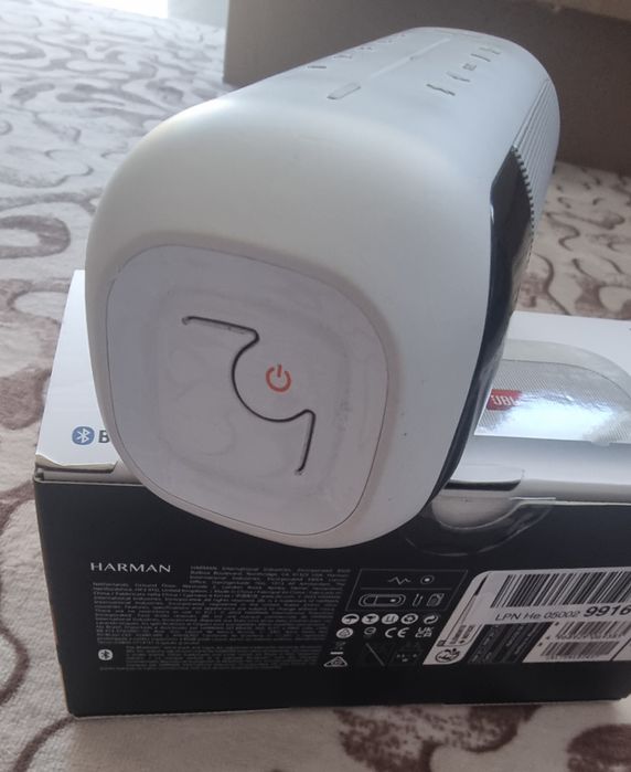 Радио-колонка JBL за части