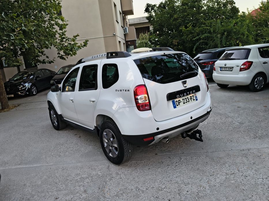 DACIA Duster 2015 — imagine 4