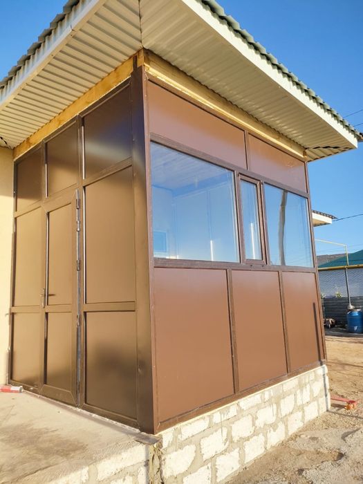 Пластиковые окна Adal plast