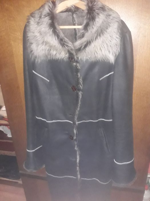 Продам недорого дублёнку