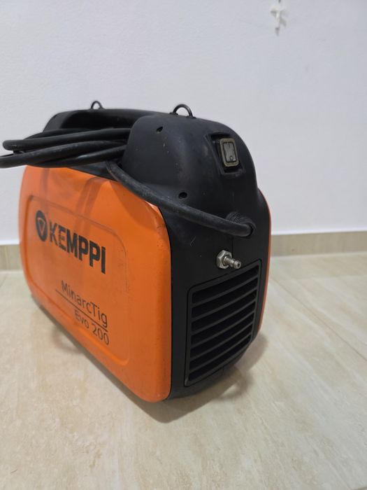 Aparat sudura Kemppi Minarc Tig Evo 200