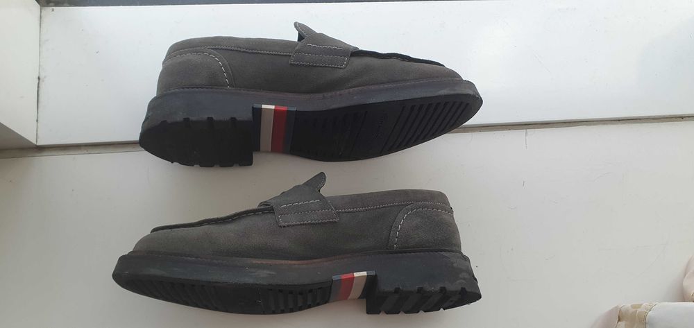 Лоферы Tommy Hilfiger