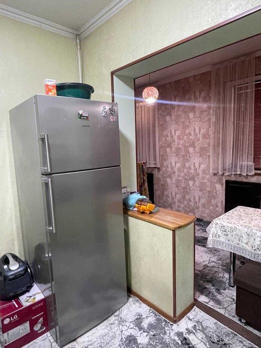 Сдается 3 комнатная квартира на Карасу 3