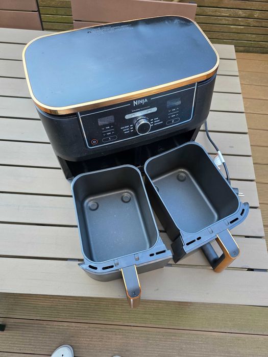 Airfryer Ninja Foodi dualzone  9.5 L