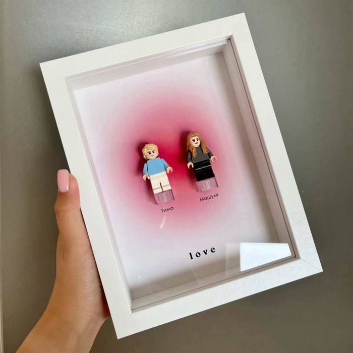 ЛЕГО РАМКИ | на заказ