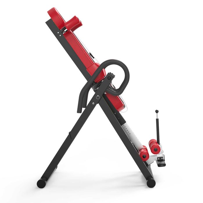 Инверсионный стол Элит красный Б/У