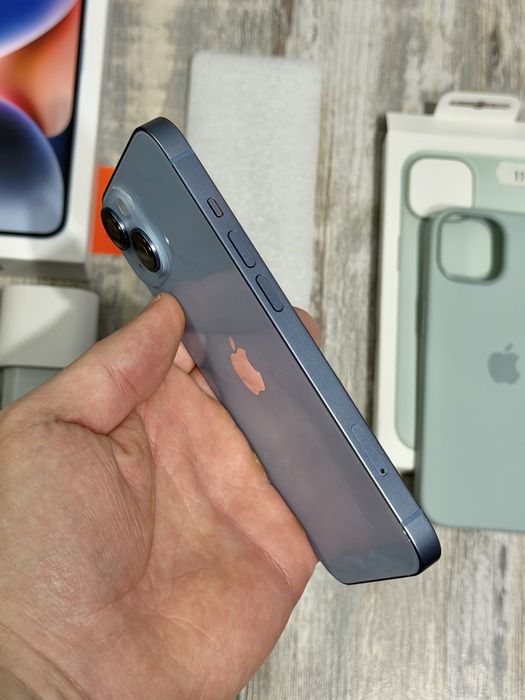 Iphone 14 128 GB - 100 % Battery Health Чисто Нова Батерия