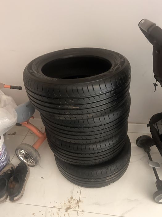 Летние шины 195/55 R15