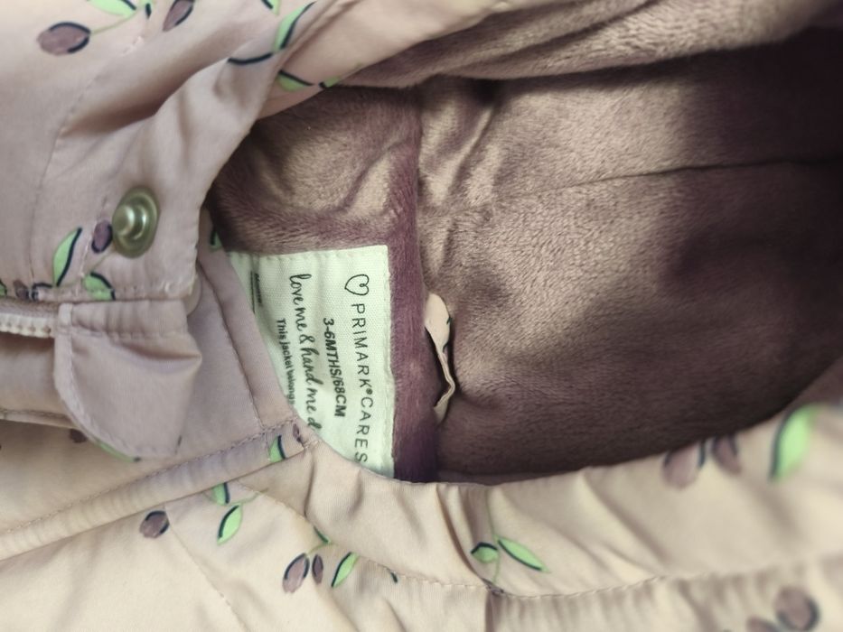 Lot haine groase bebe 3 6 luni