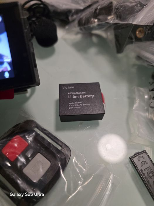 екшън камера Victure AC700