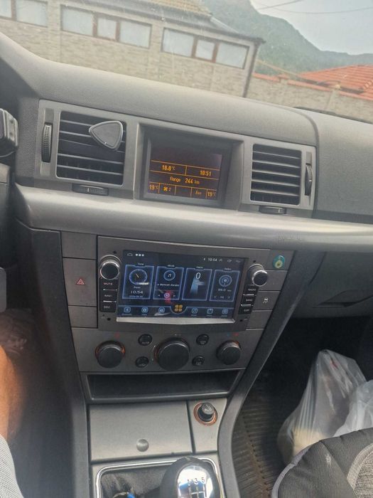 Opel vectra c 2.2tdi