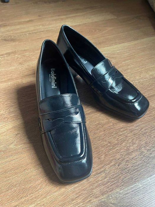 итальянские туфли