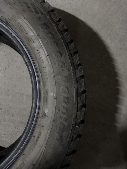 Продам шины на 19диагонал