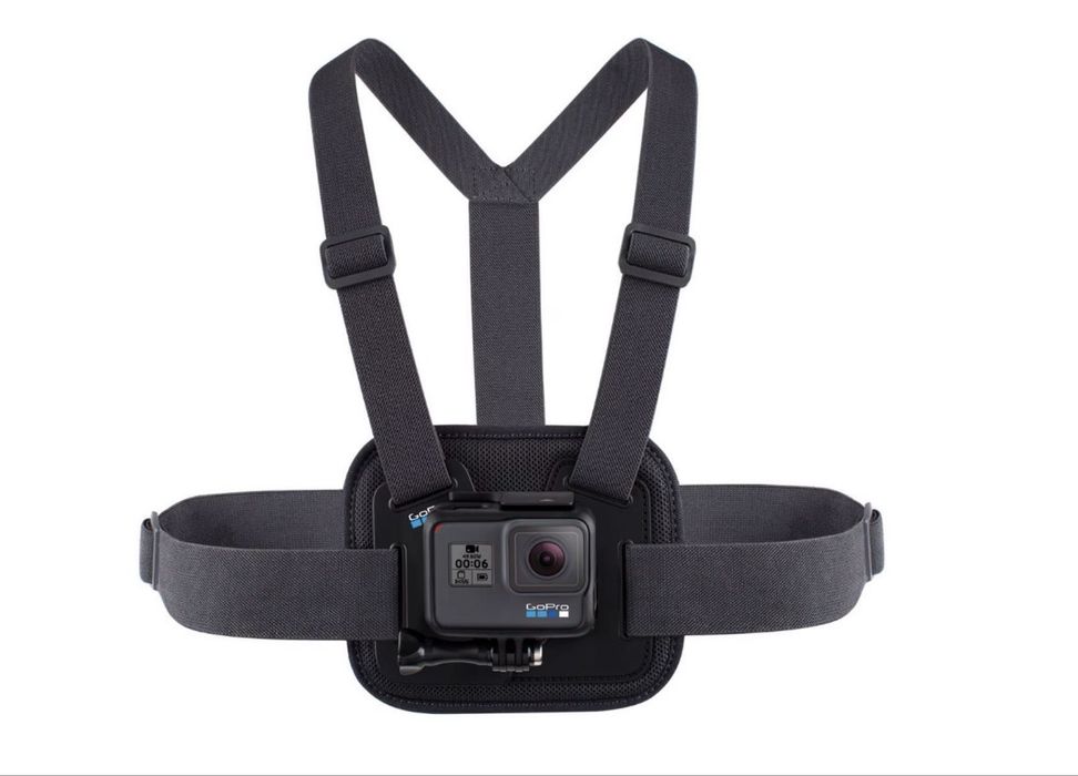 Sistem prindere pe piept GoPro Chest Mount