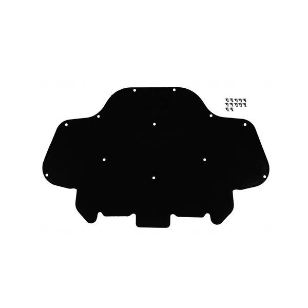 Изолация за преден капак на BMW X5 G05 / X6 G06