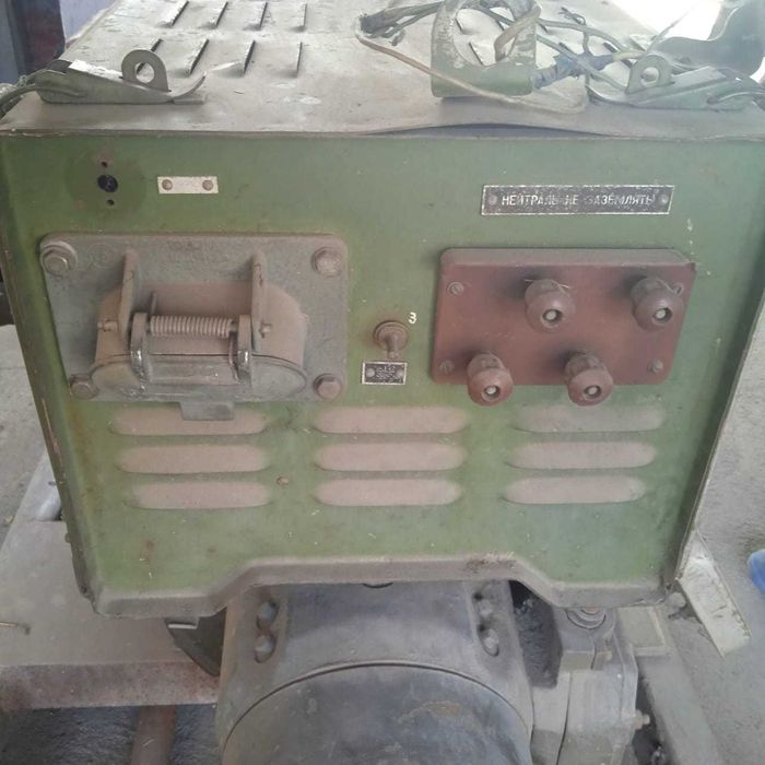 Генератор дизельный