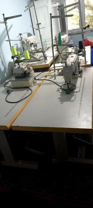 Тикув машиналар келишилган нархда сотилди