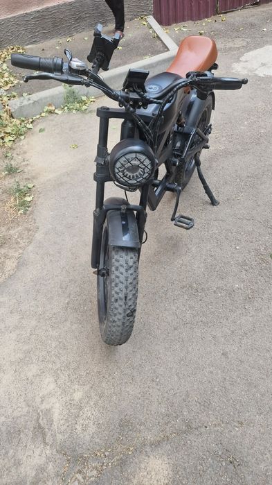 Продам Электровелик