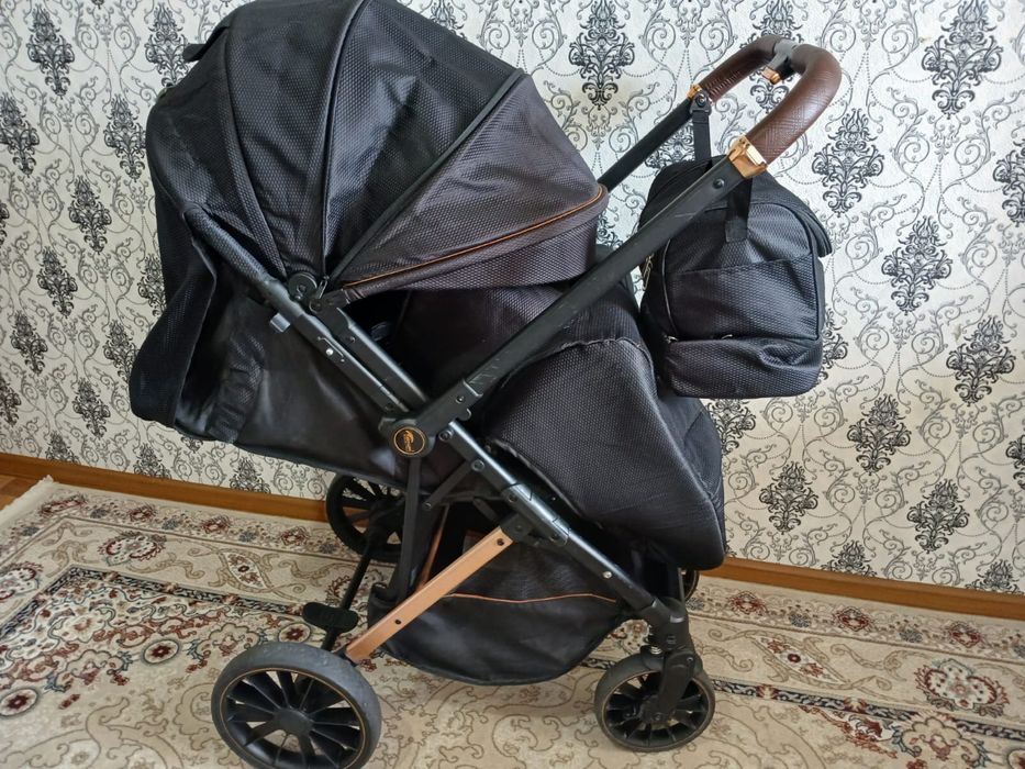 Коляска детский жагдайы жаксы