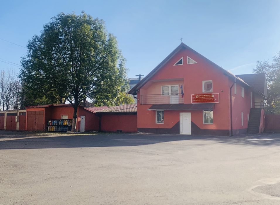 Clădire industrială P+M, 177 mp, vanzare in RATE