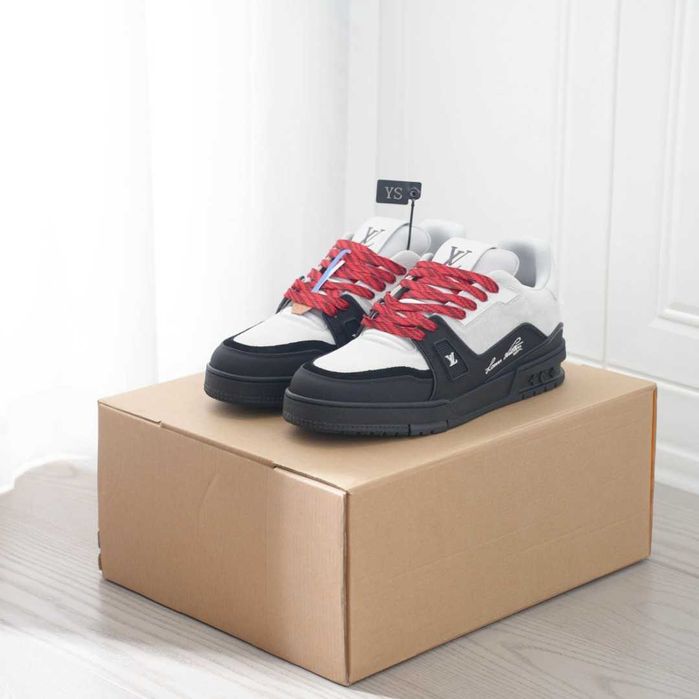 Louis Vuitton Sneaker Oversized Мъжки Дамски Обувки
