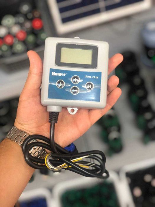 soil click / Hunter Датчик влажности почвы