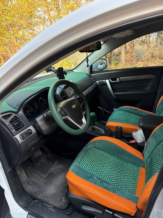 Captiva 4 2018 ideal