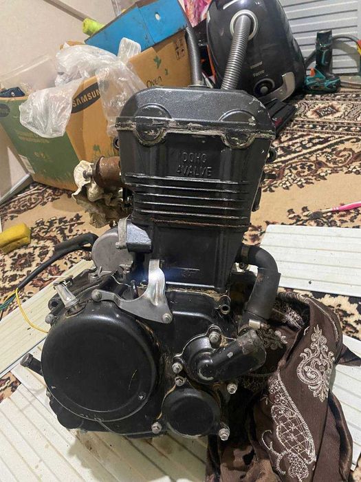 400сс Мотор Двигатель 400 куб С гарантией