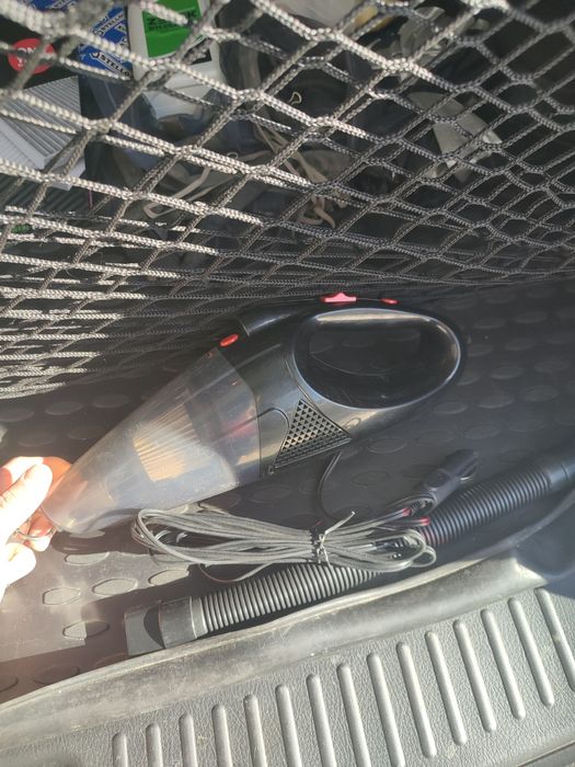 Пылесос для машины