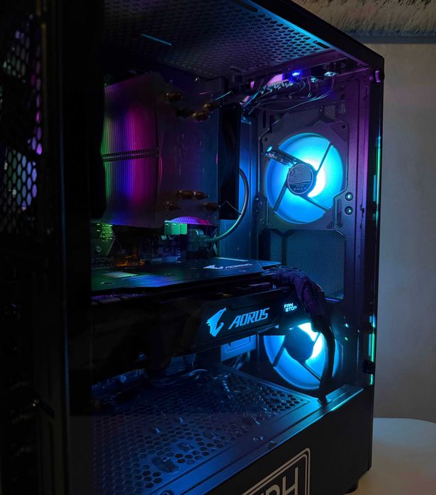 OFERTA PC Gaming i5 8500 GTX 1080 Ti 16 GB Cs2 Fortnite Fivem Gta5