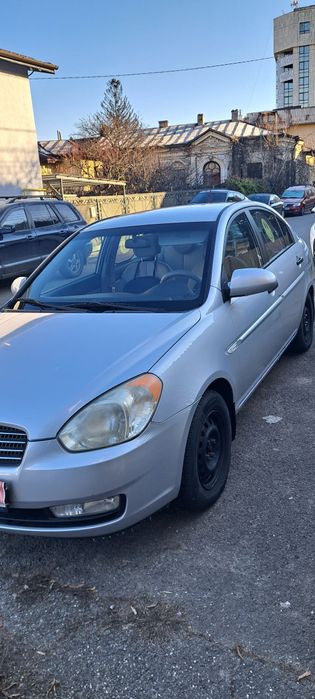 Hyundai accent 2008 propitar de nou 112000km