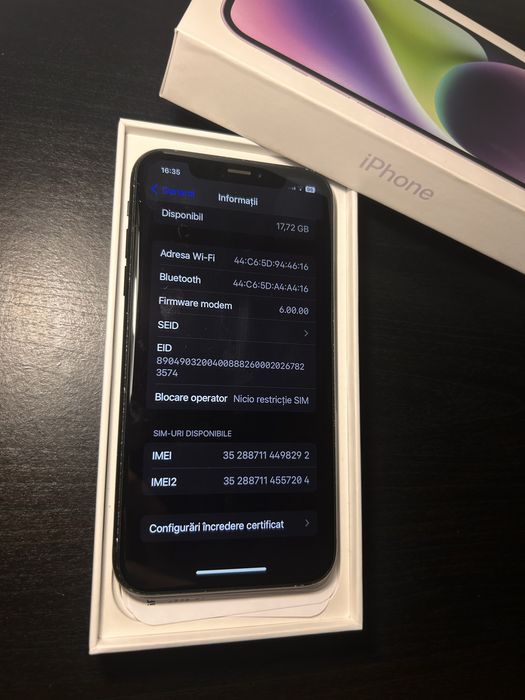 Iphone Xr ,fara garantie