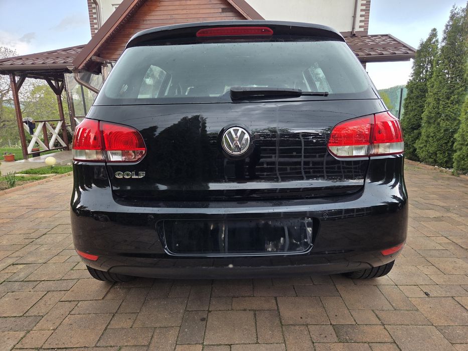 Vand golf 6 benzina 1.4 clasic