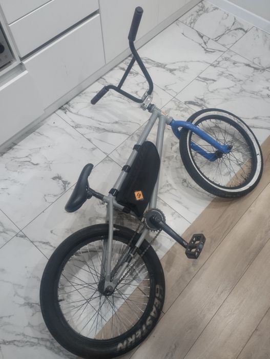 Бмх трюковой велосипед