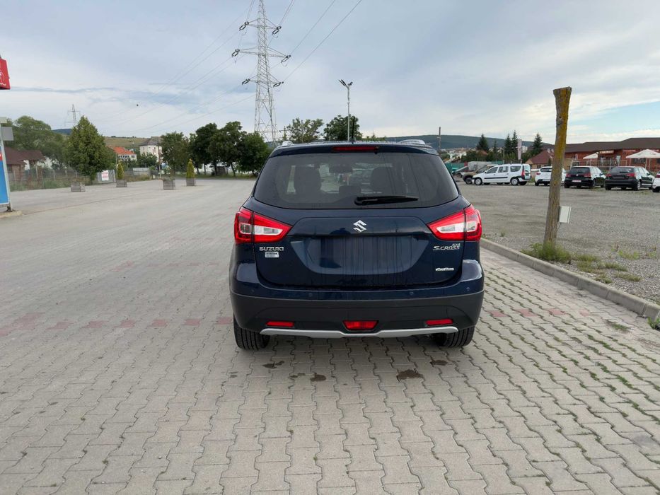 SUZUKI SX4 S-Cross 2019 — imagine 4