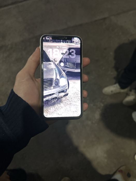 Iphone 11 белый