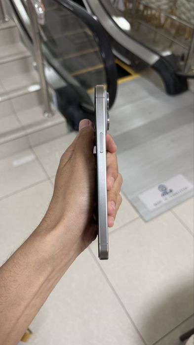 Iphone 15 pro max ideal