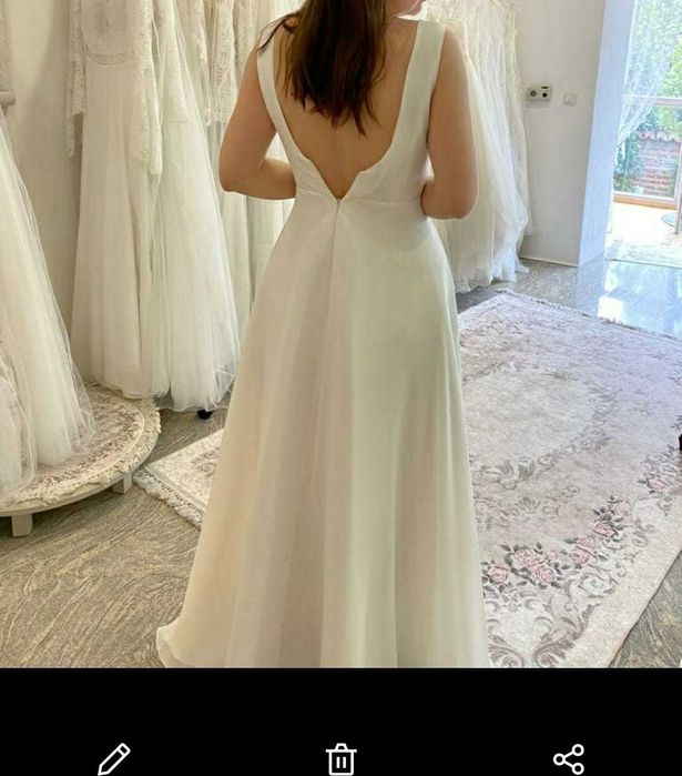 Rochie de mireasa noua (cu eticheta)