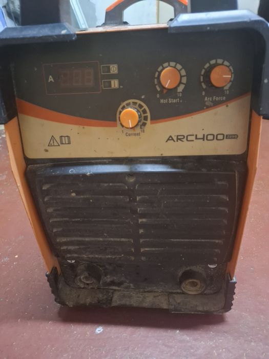 Сварочный аппарат Jasic arc400