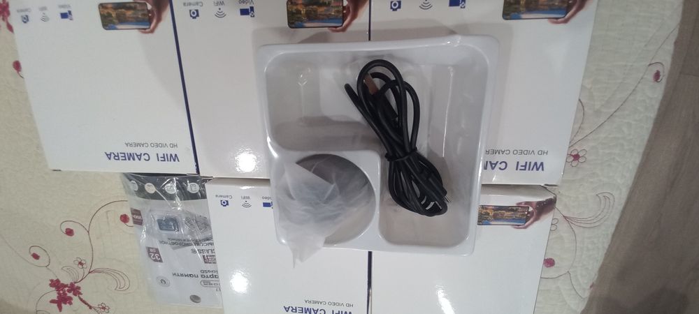 Продам скрытая мини камера Wi-Fi