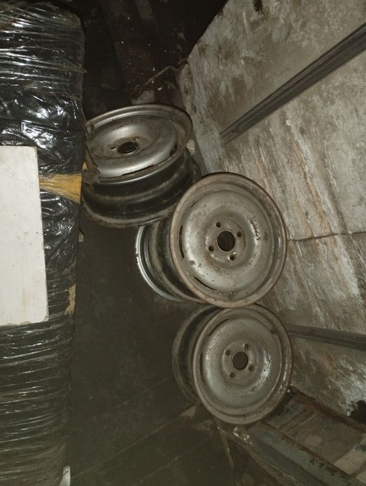 Продам колесные диски