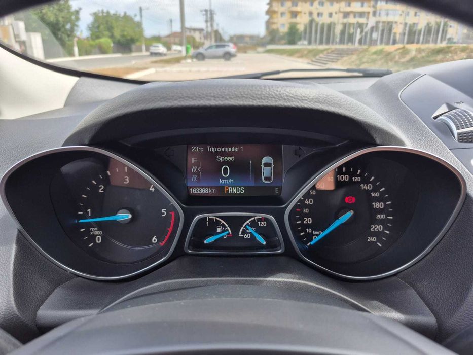 Ford Kuga Titanium 1.5 TDCi 120 CP Automată | ACC | Pachet Iarnă | Keyless | 2018
