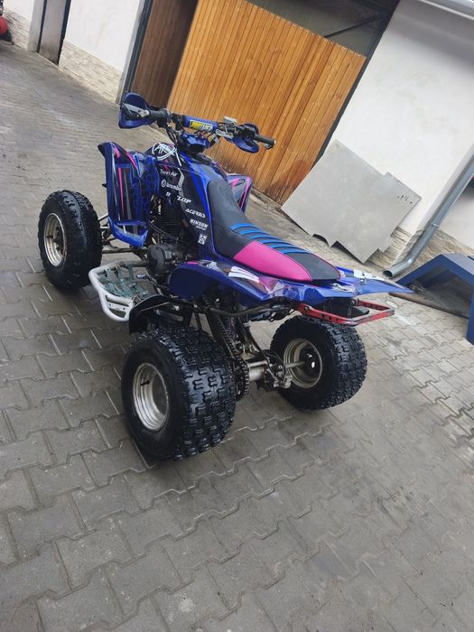 バギー　ヤマハ /YAMAHA　ラプター 350 / Raptor 350 中古 yamaha atv 350 raptor ' Auto, moto si ambarcatiuni ' OLX.ro