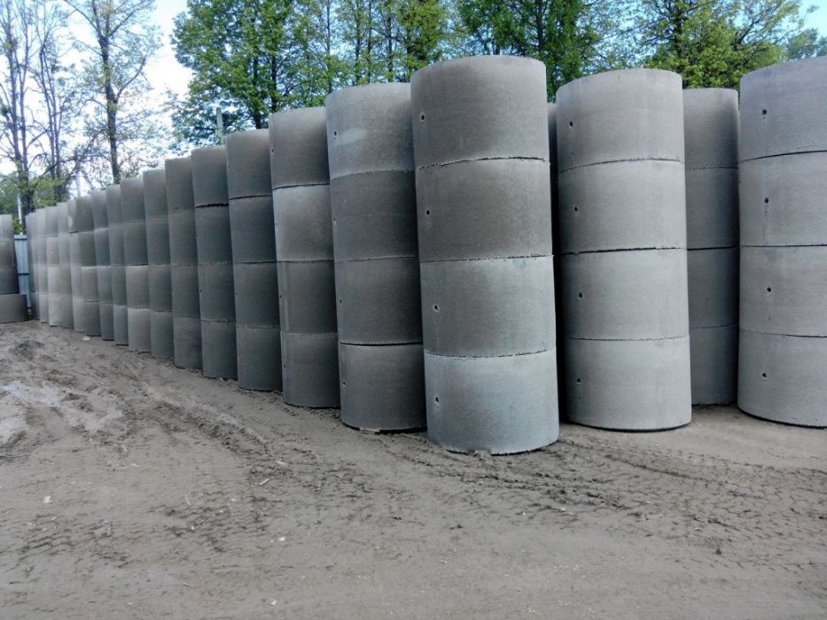 Кольца для Септика