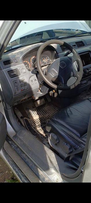 Авто разбор Хонда Срв 2,0 акпп: 123 456 тг. - Трансмиссия и КПП Алматы ...