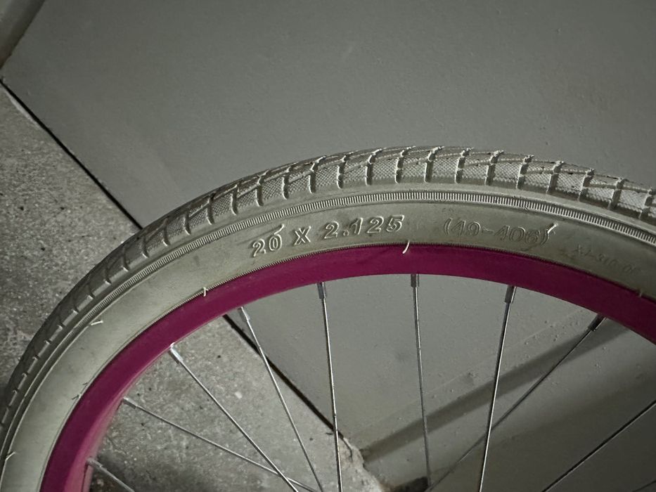 Детско колело 20 цола