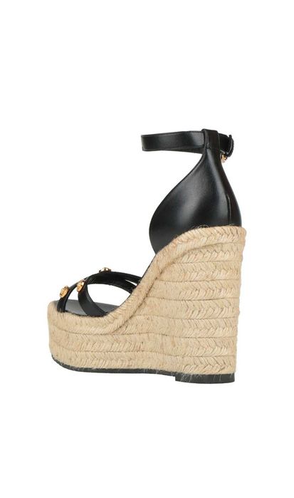 Sandale Versace cu platforma