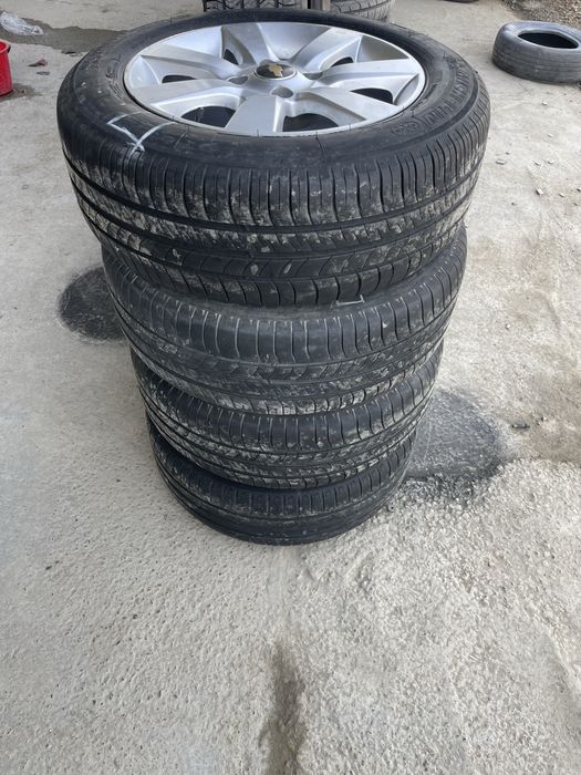 Epica R16 diska+balon Michelin