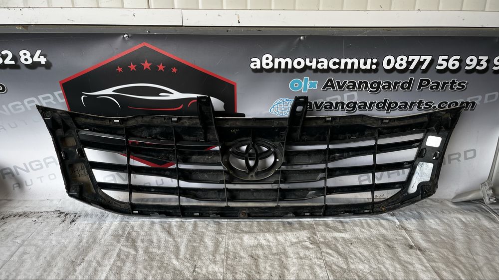 Toyota Hilux предна решетка