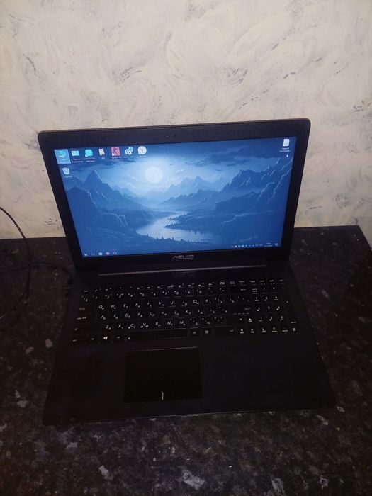 Обменяю Ноутбук Asus